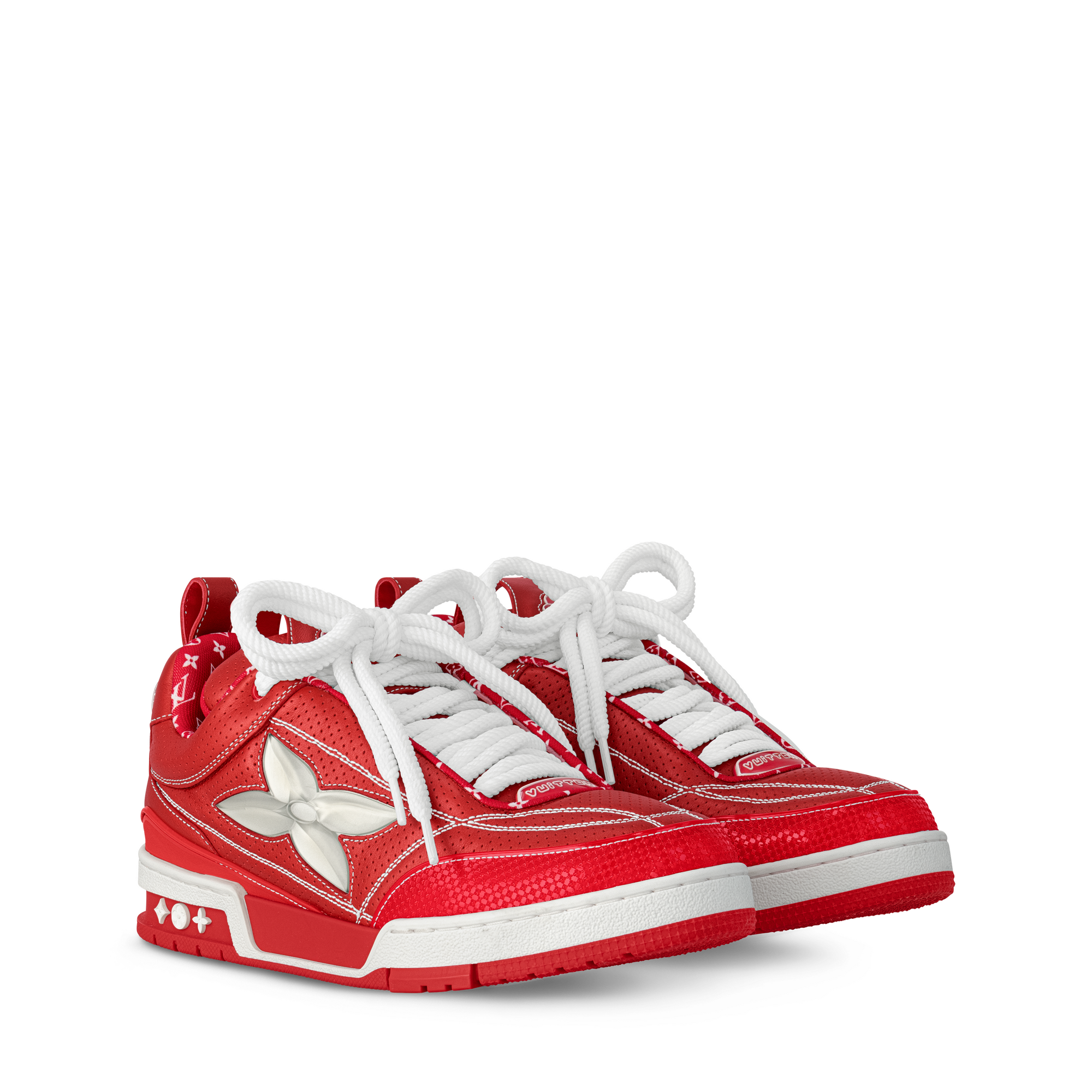 LV Skate Sneaker - Men - Shoes | LOUIS VUITTON ®